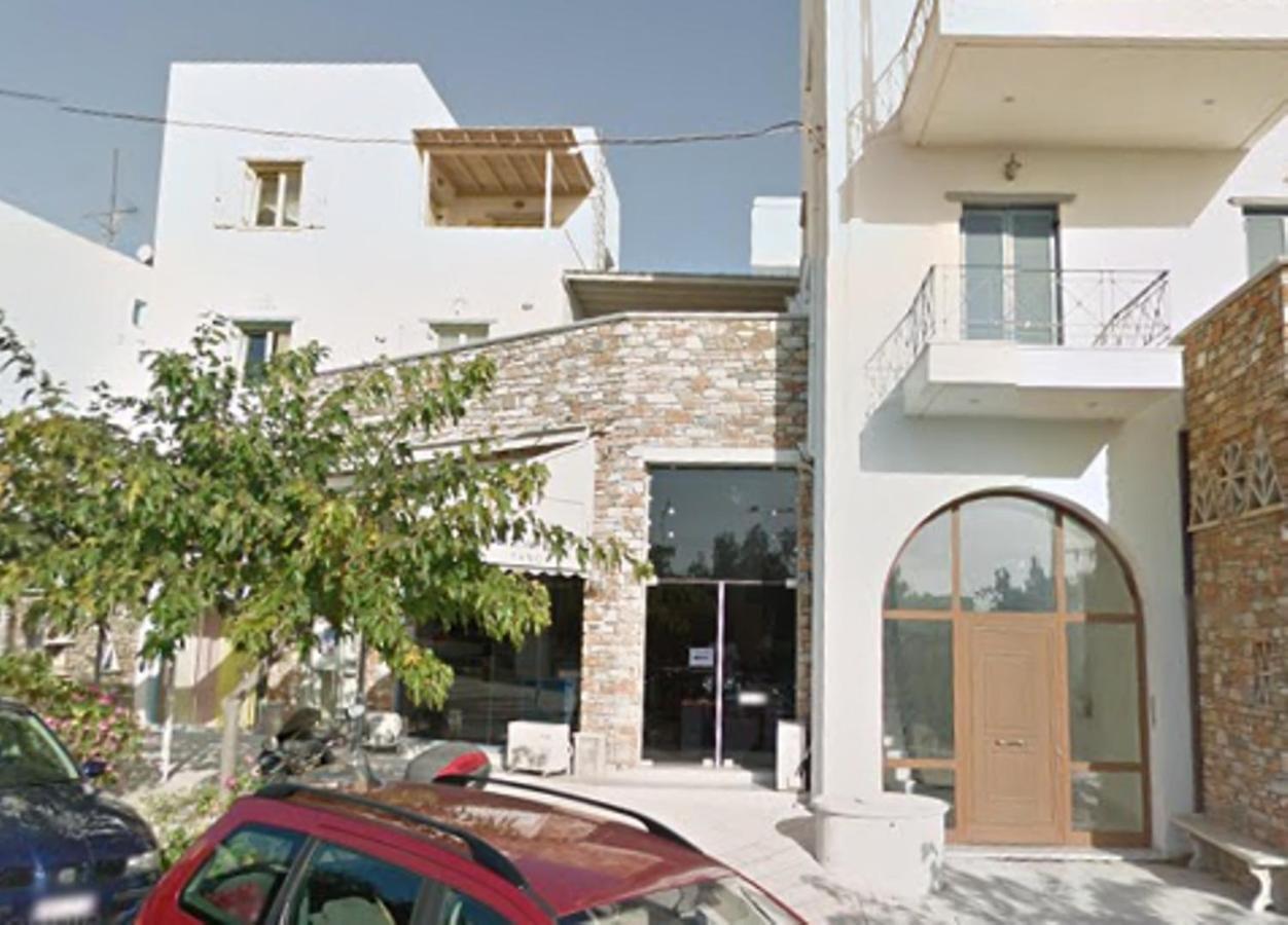Best View House Tinos Luaran gambar