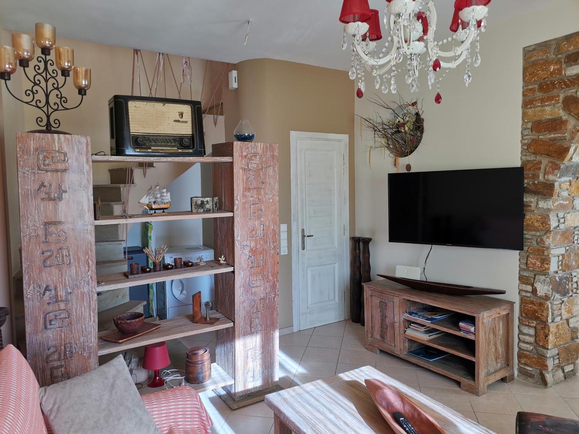 Best View House Tinos Luaran gambar