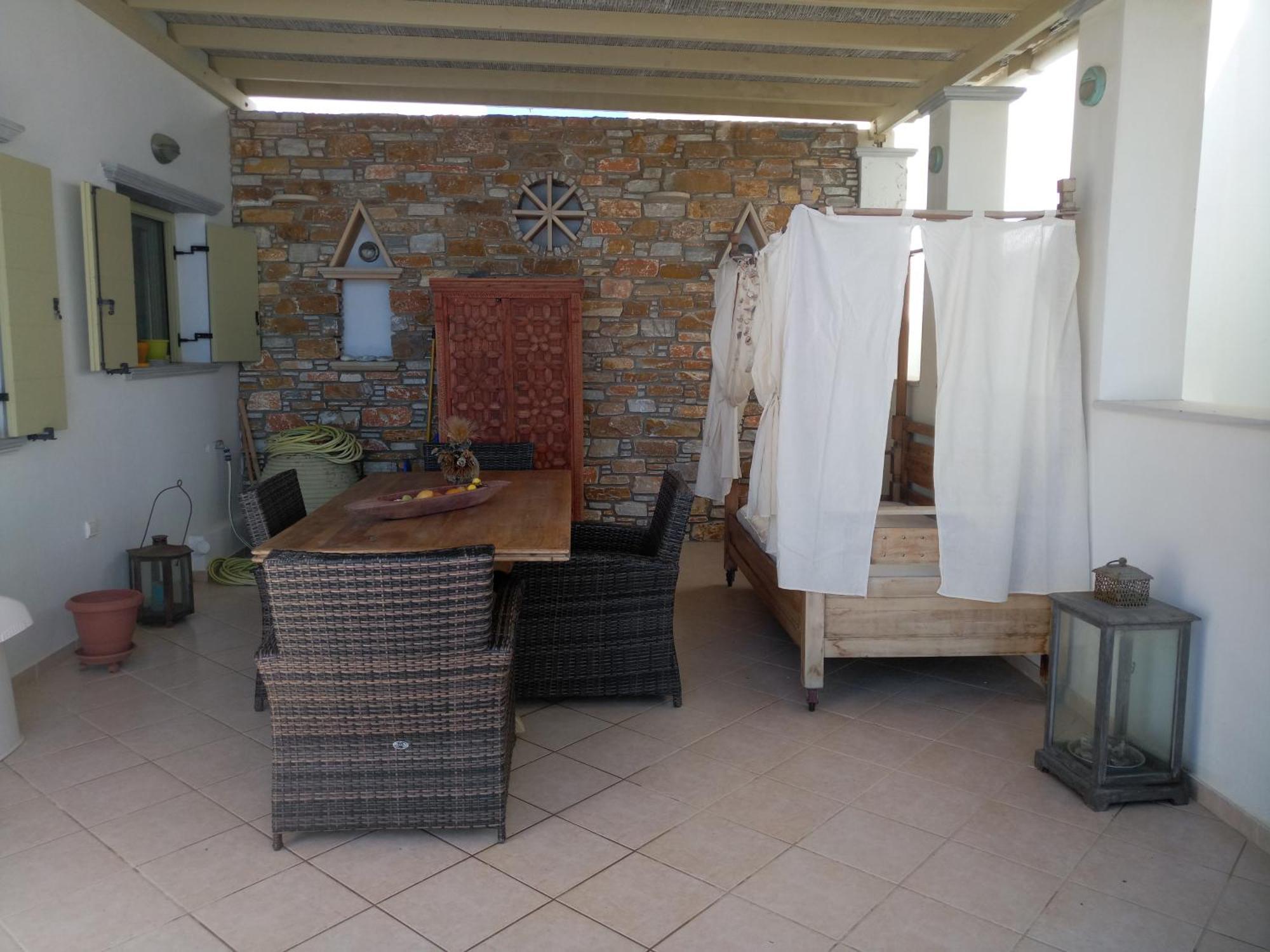 Best View House Tinos Luaran gambar