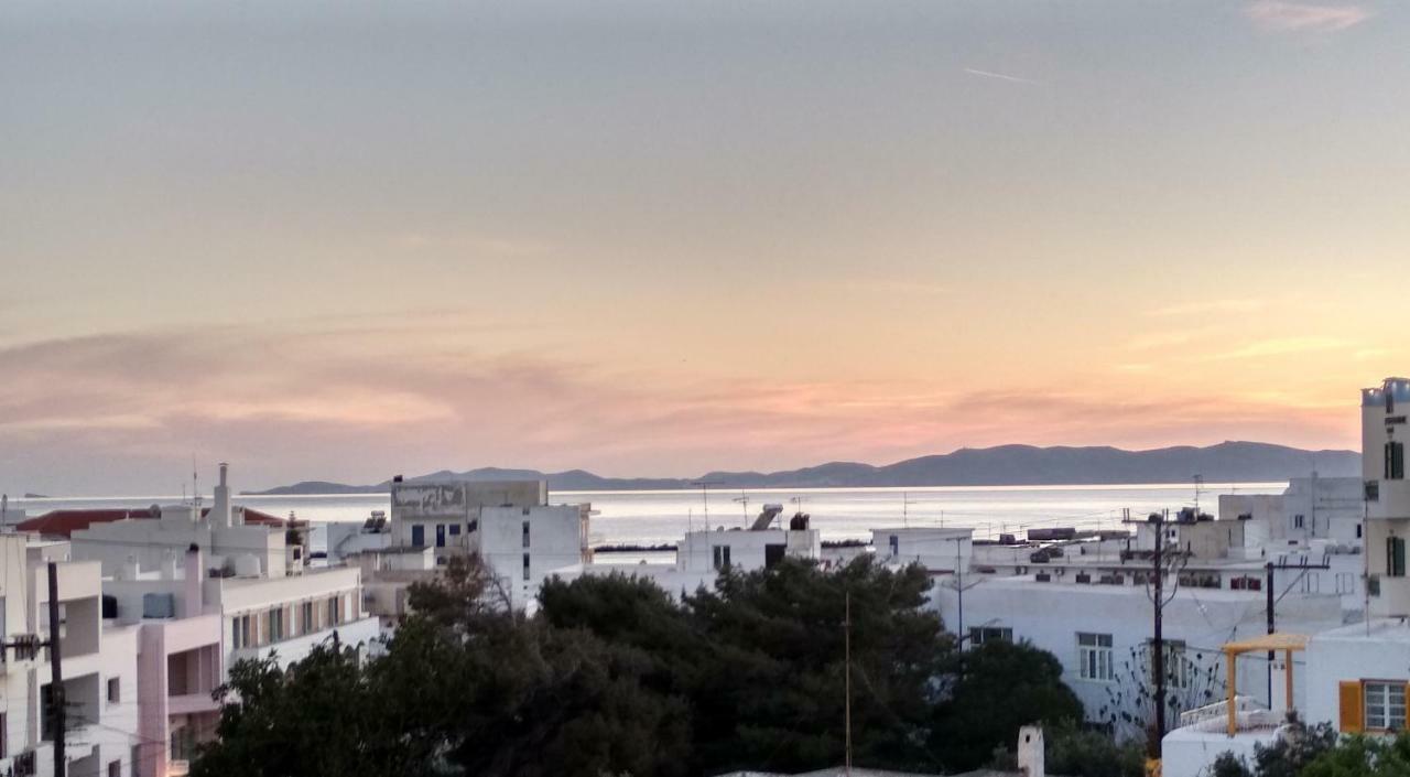 Best View House Tinos Luaran gambar