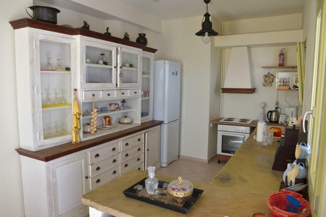 Best View House Tinos Luaran gambar