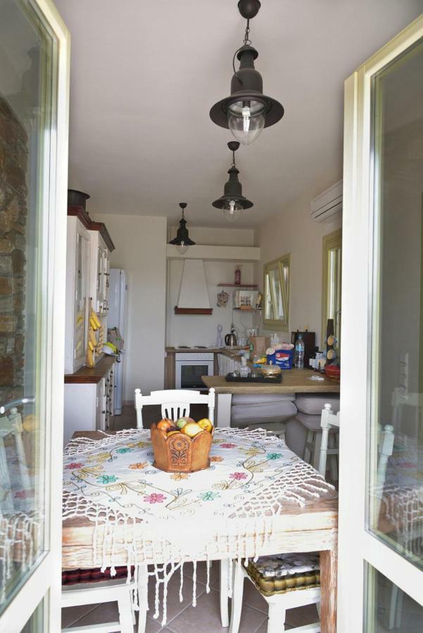 Best View House Tinos Luaran gambar