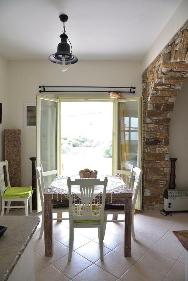 Best View House Tinos Luaran gambar