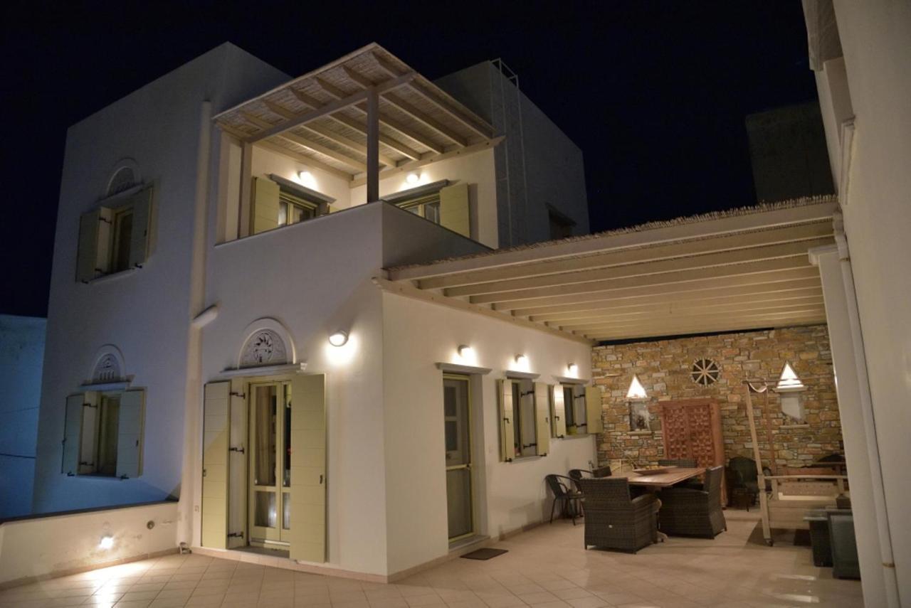 Best View House Tinos Luaran gambar