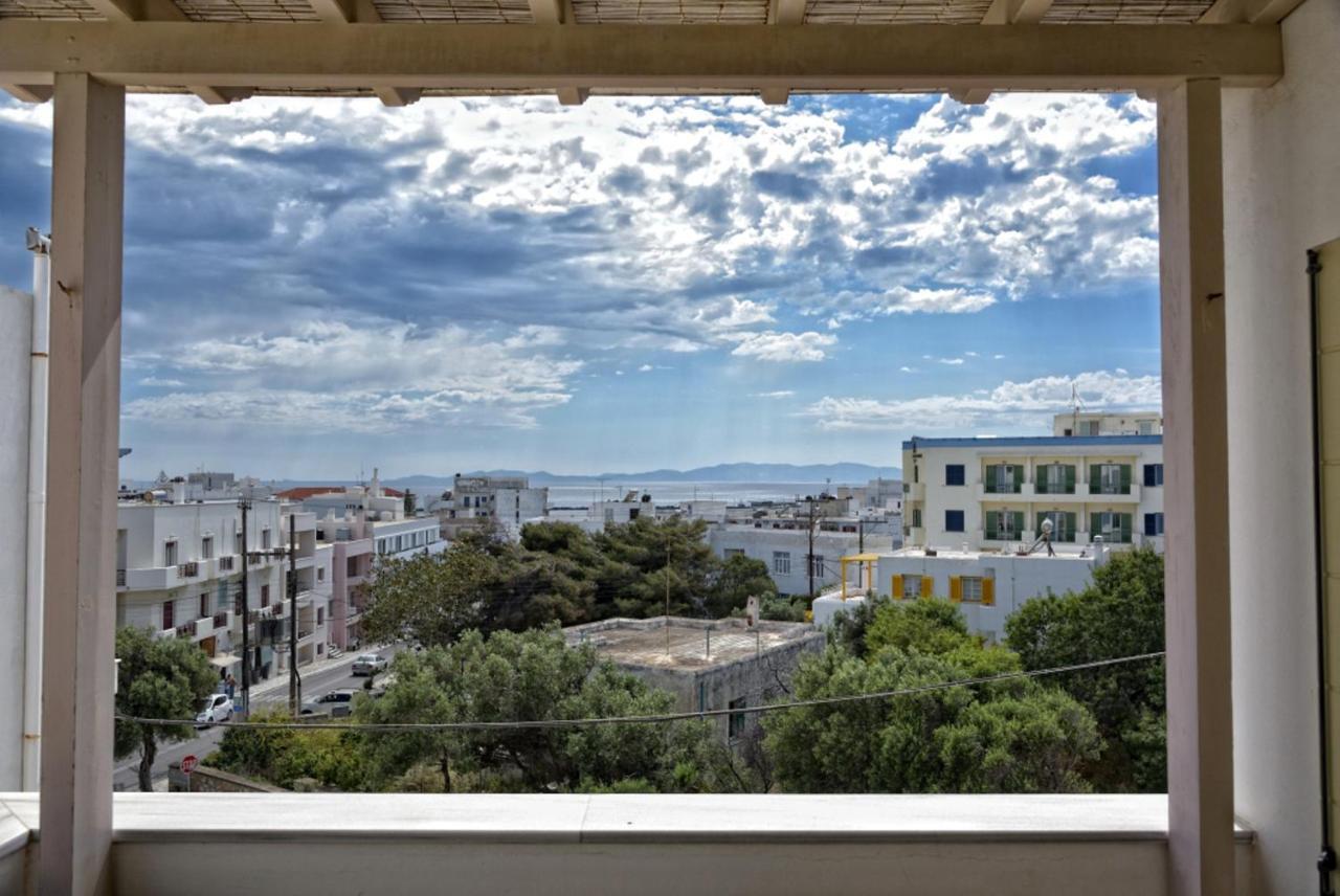 Best View House Tinos Luaran gambar
